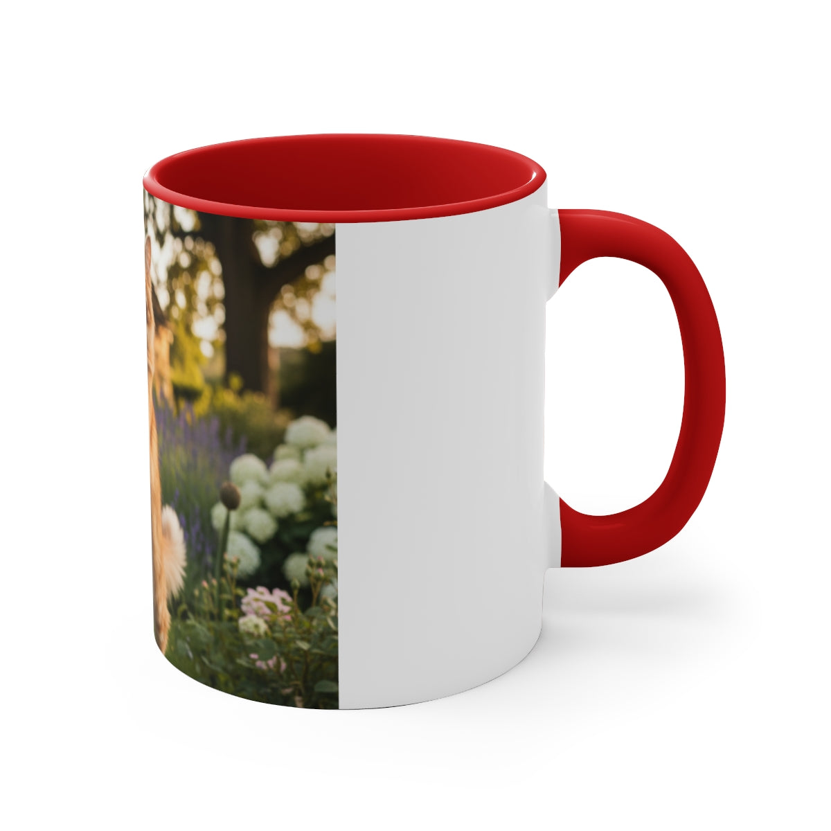 Devfortress Team's Custom Mug