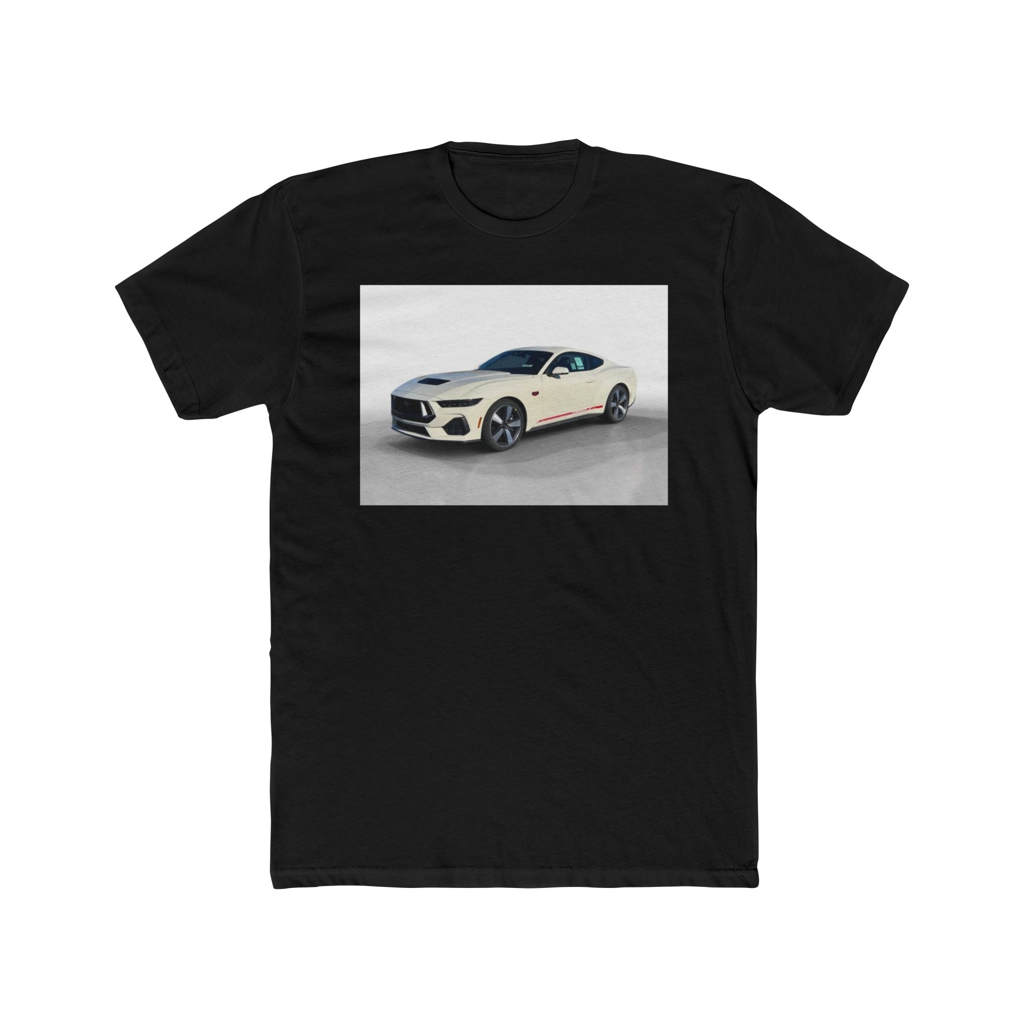 White Car