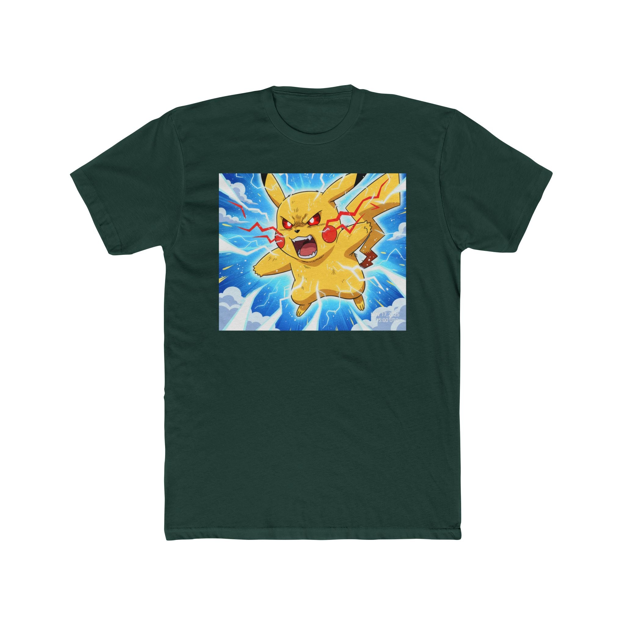Shao Hang He's Custom T-Shirt