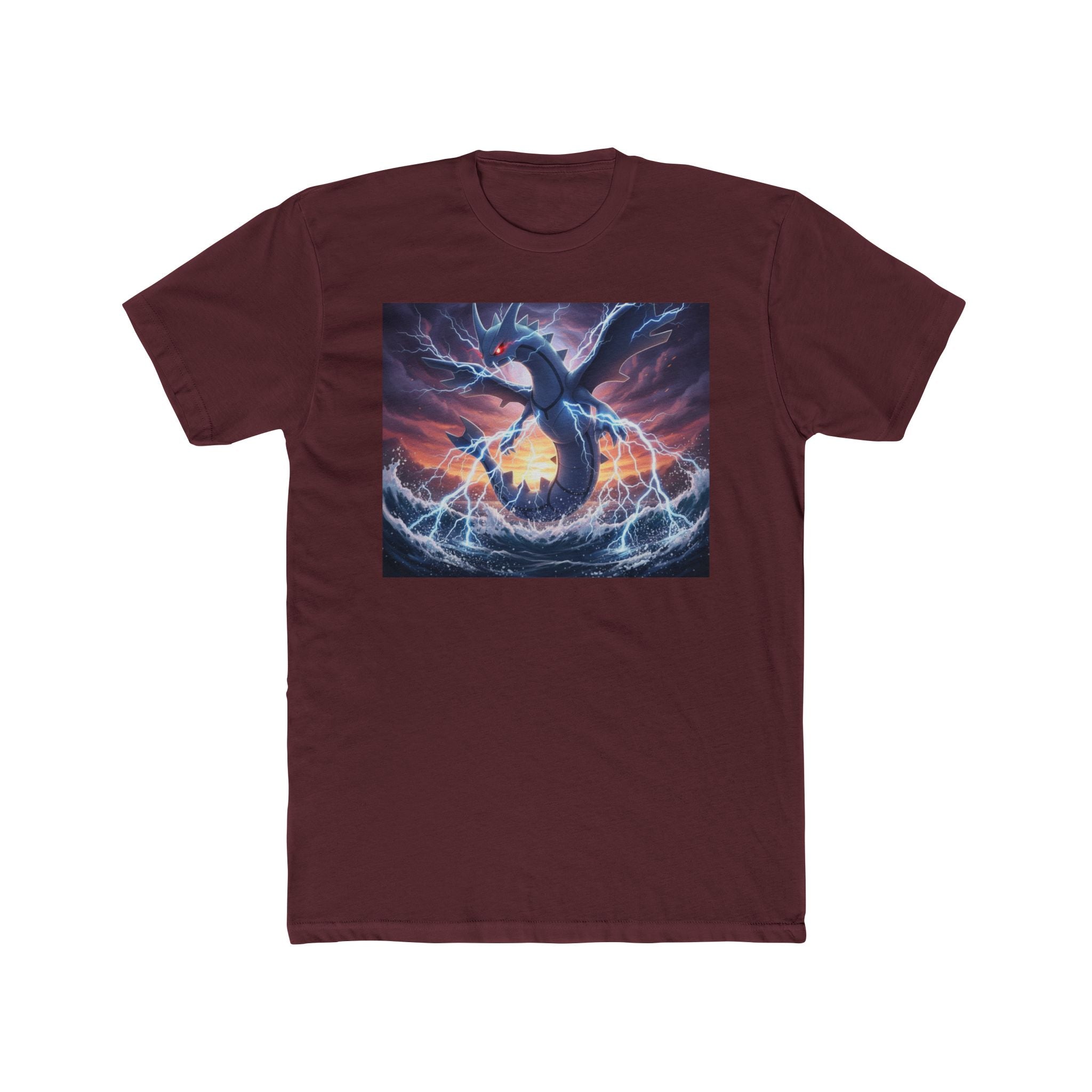 Shao Hang He's Custom T-Shirt