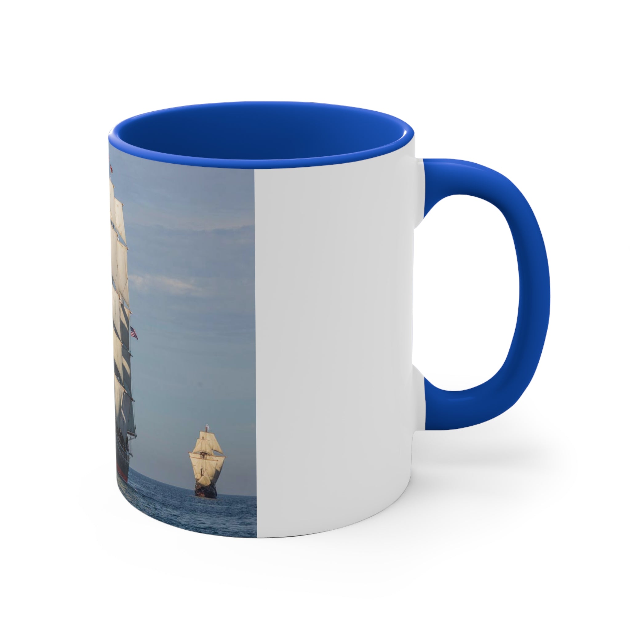 Devfortress Team's Color Accent Mug