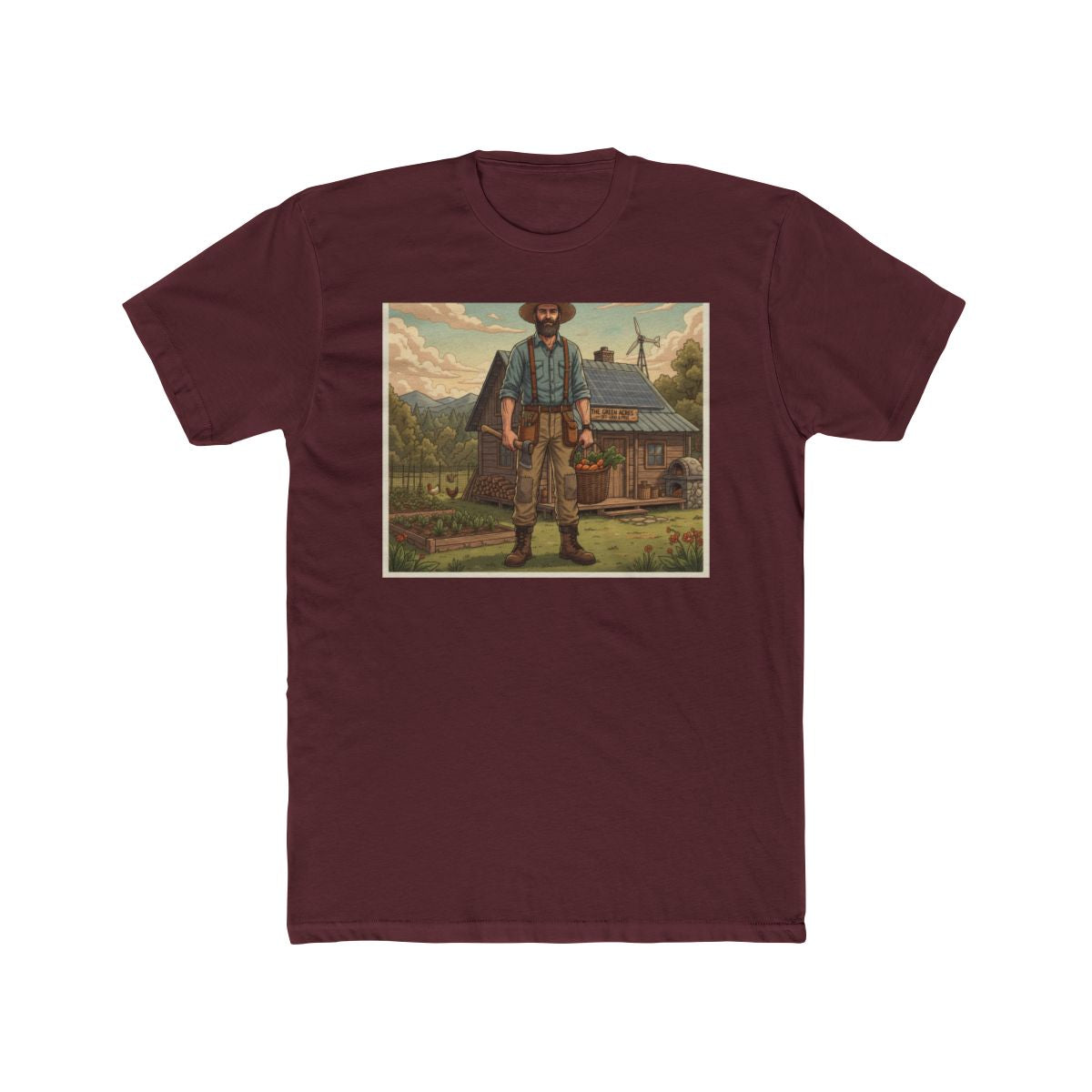 Paul's Custom T-Shirt