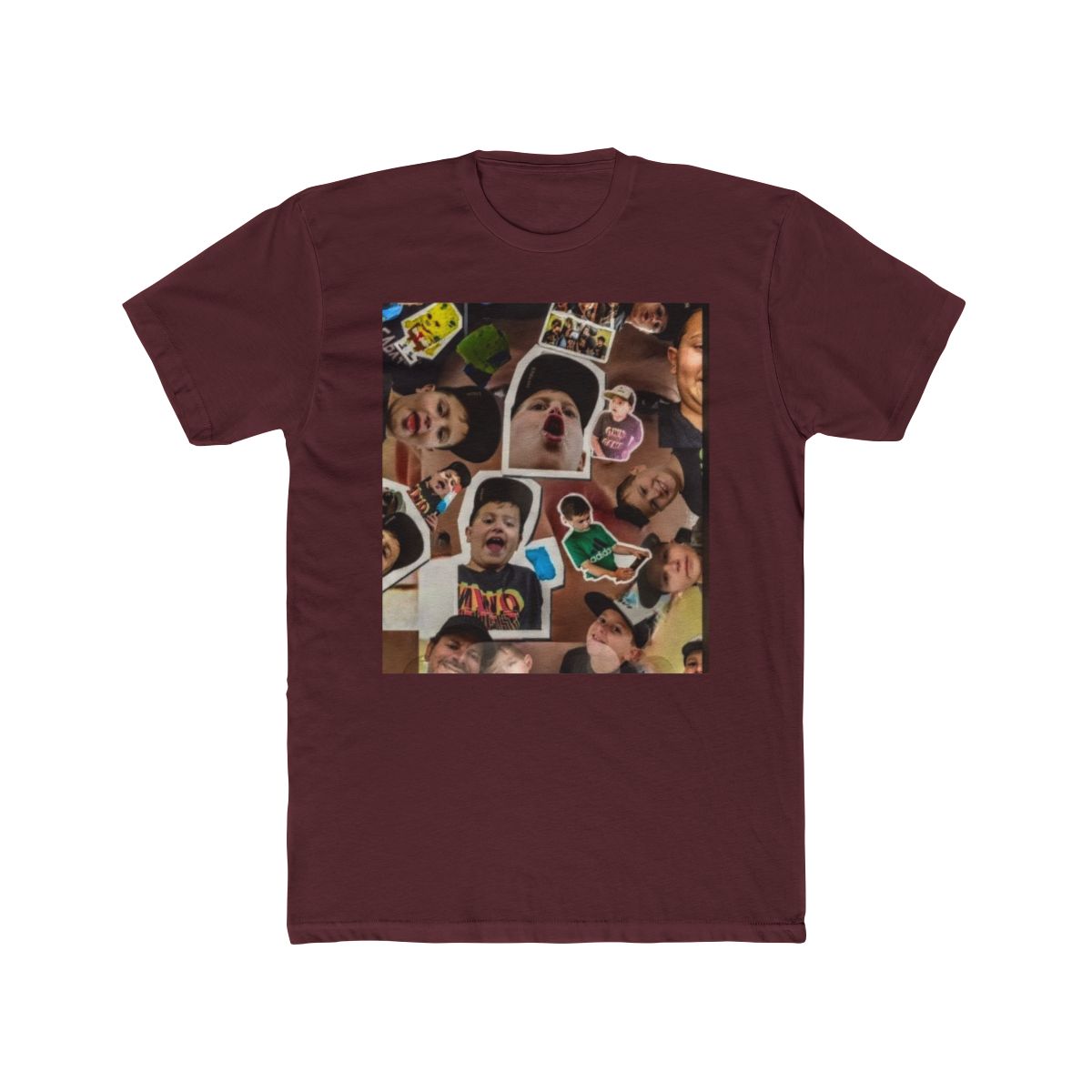 JAMES's Custom T-Shirt