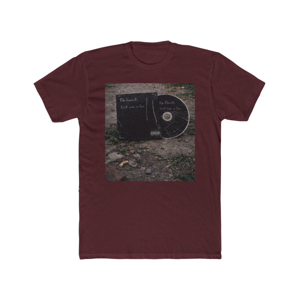 V's Custom T-Shirt