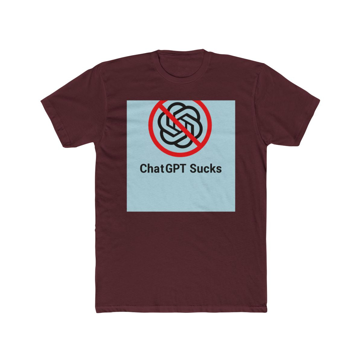I hate ChatGPT