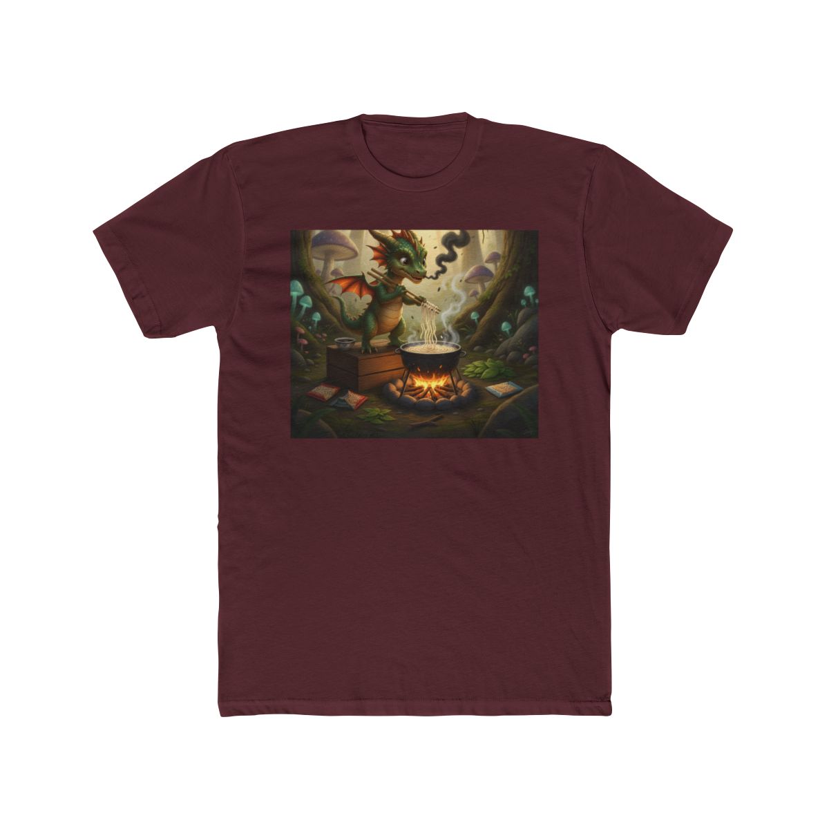 George's Custom T-Shirt