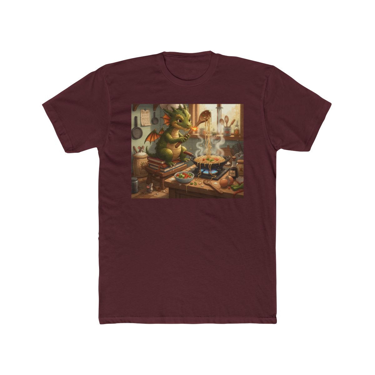 Filip's Custom T-Shirt