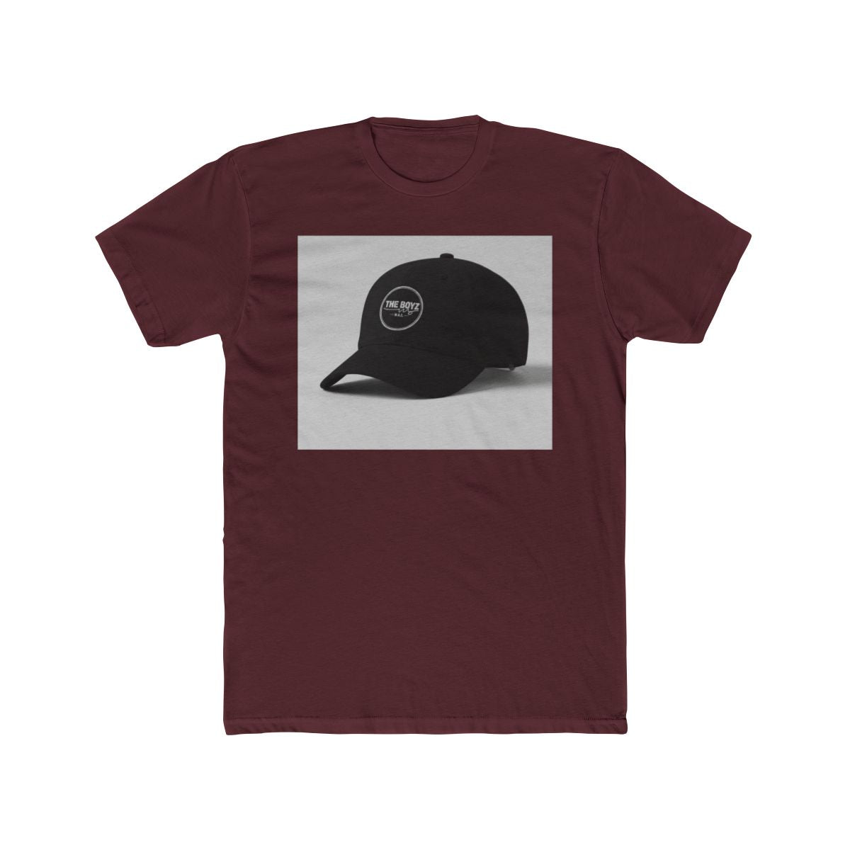 Heather's Custom T-Shirt