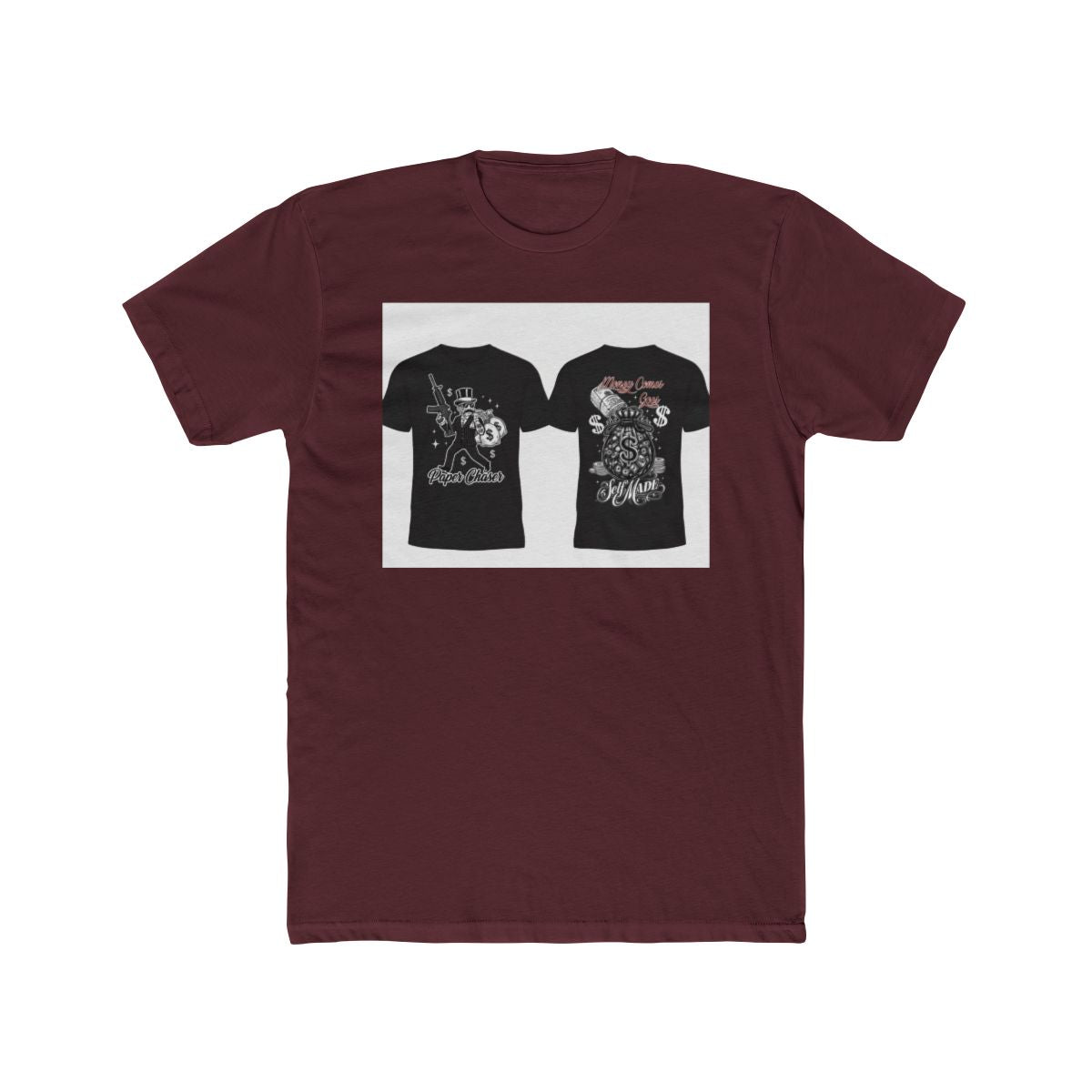 Peter's Custom T-Shirt