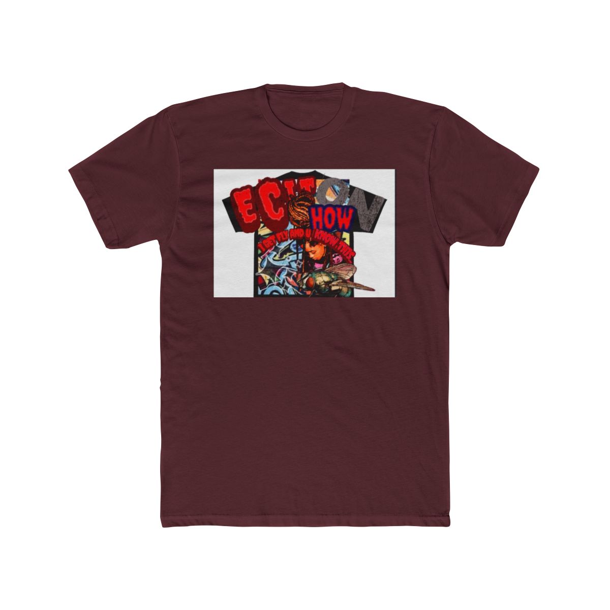 De's Custom T-Shirt