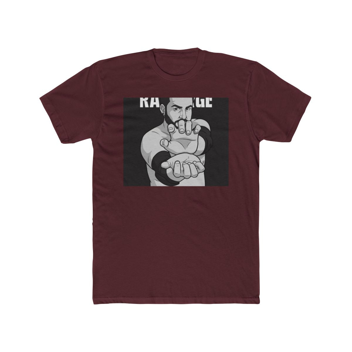 MR's Custom T-Shirt