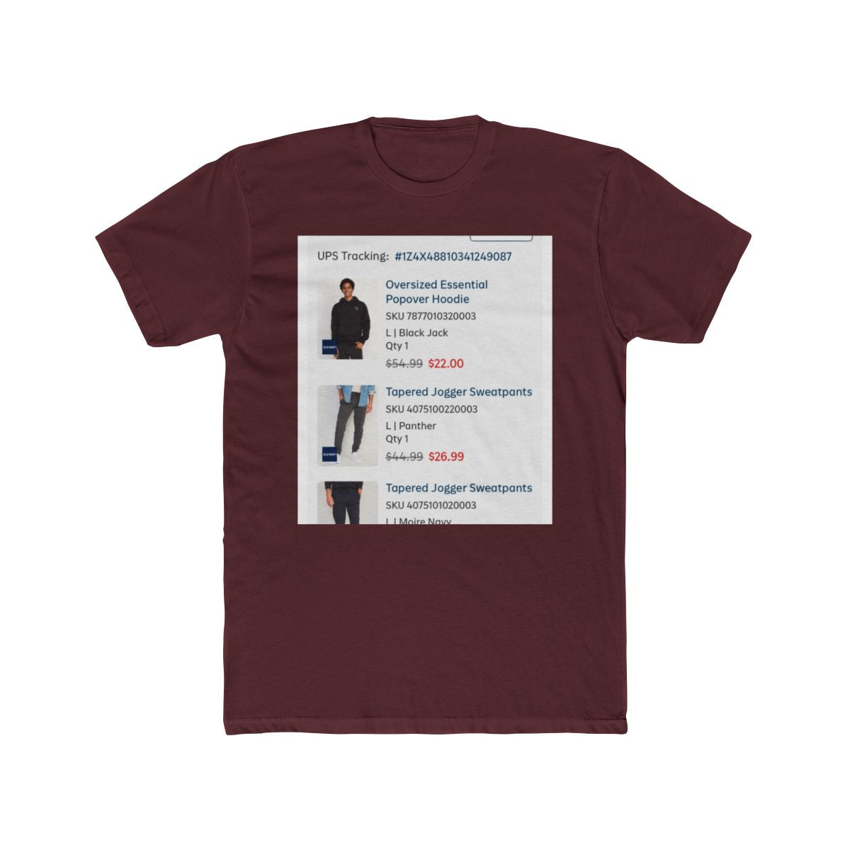 Joni's Custom T-Shirt