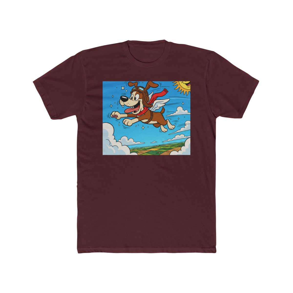 Vicente's Custom T-Shirt
