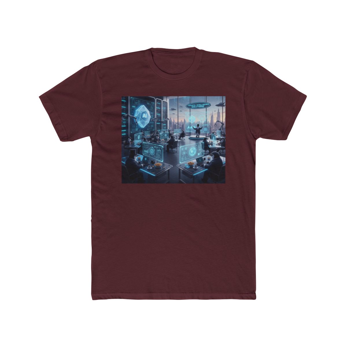 Cristian's Custom T-Shirt