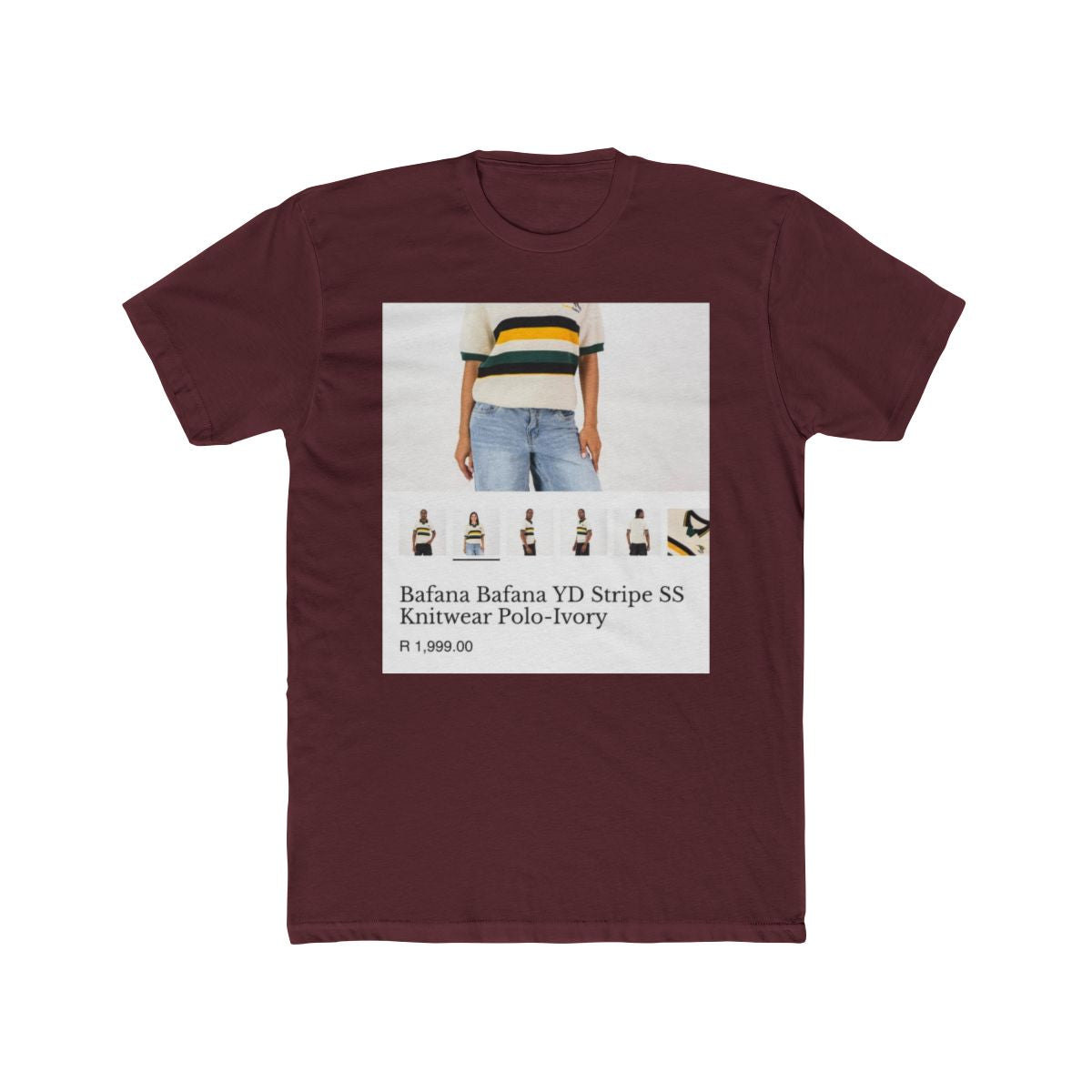Nyongoni's Custom T-Shirt