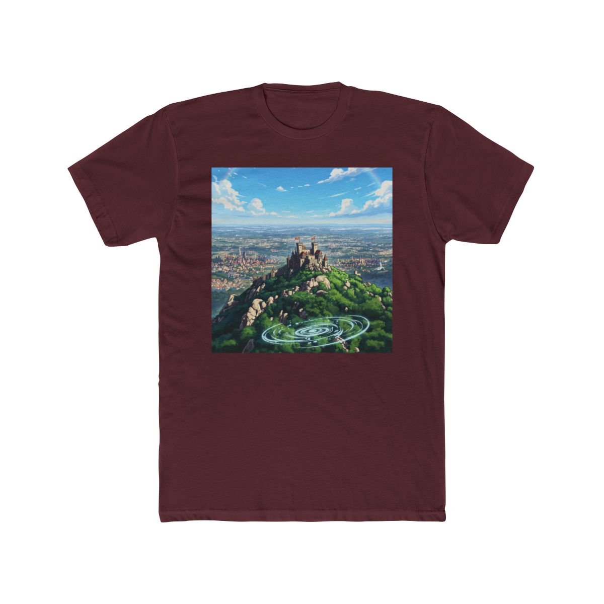 Vicente's Custom T-Shirt