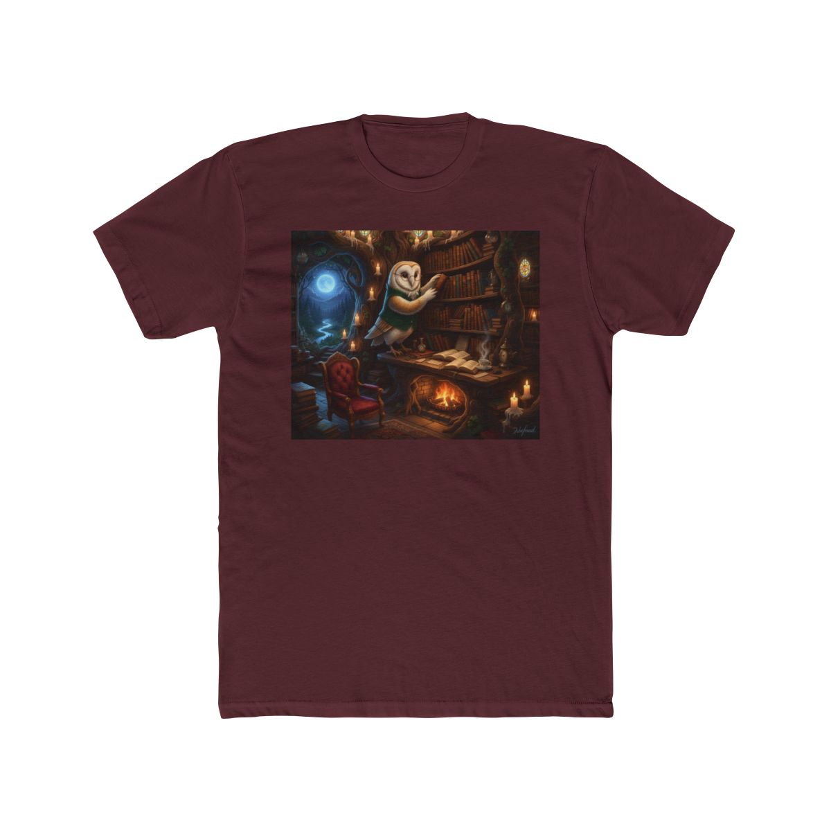 Dixon's Custom T-Shirt