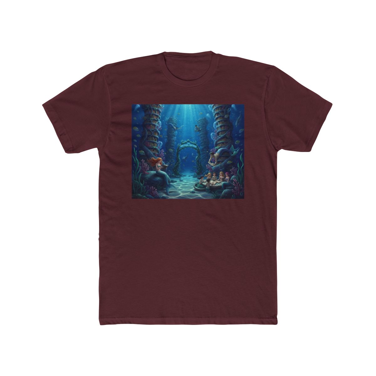Charlie's Custom T-Shirt