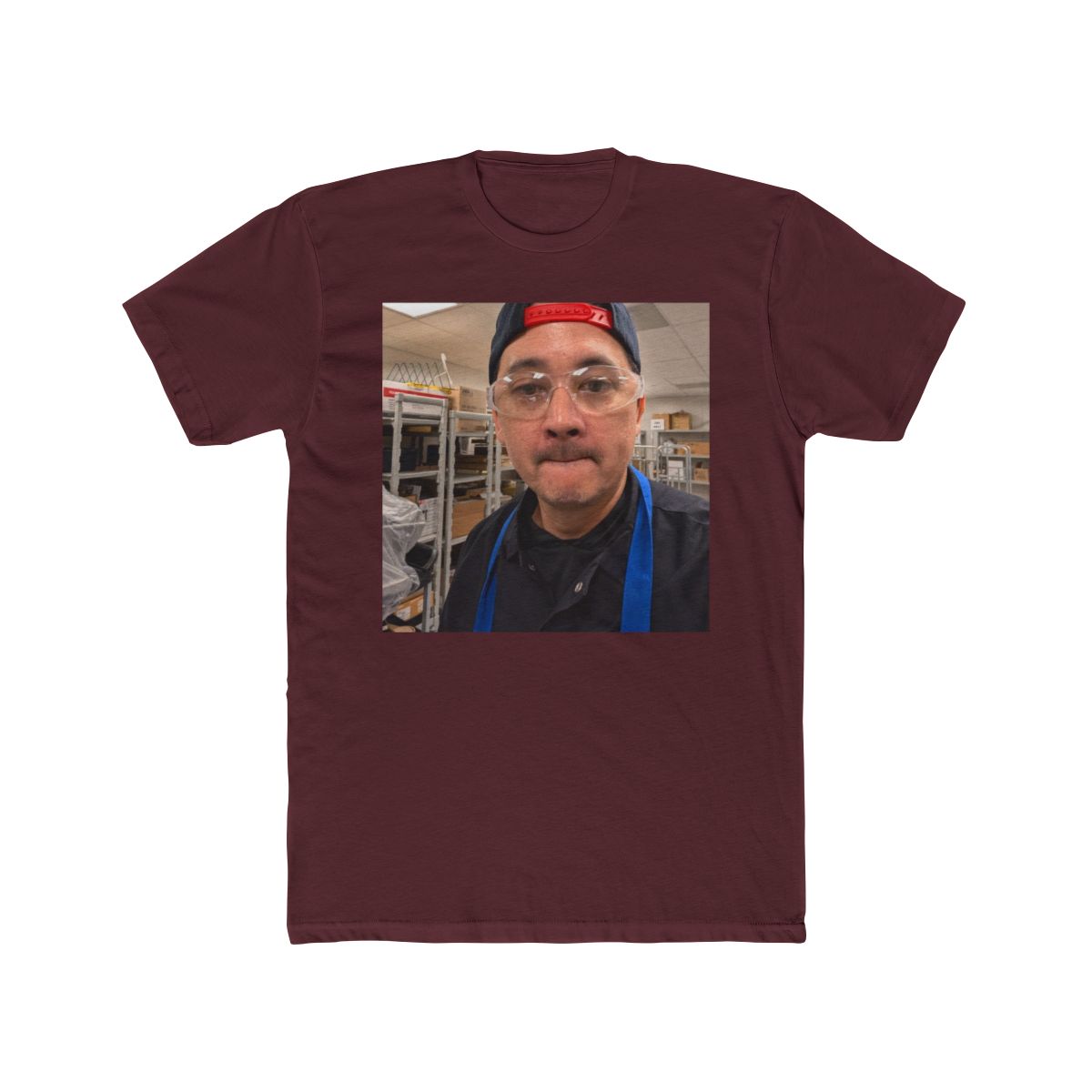 Christian's Custom T-Shirt