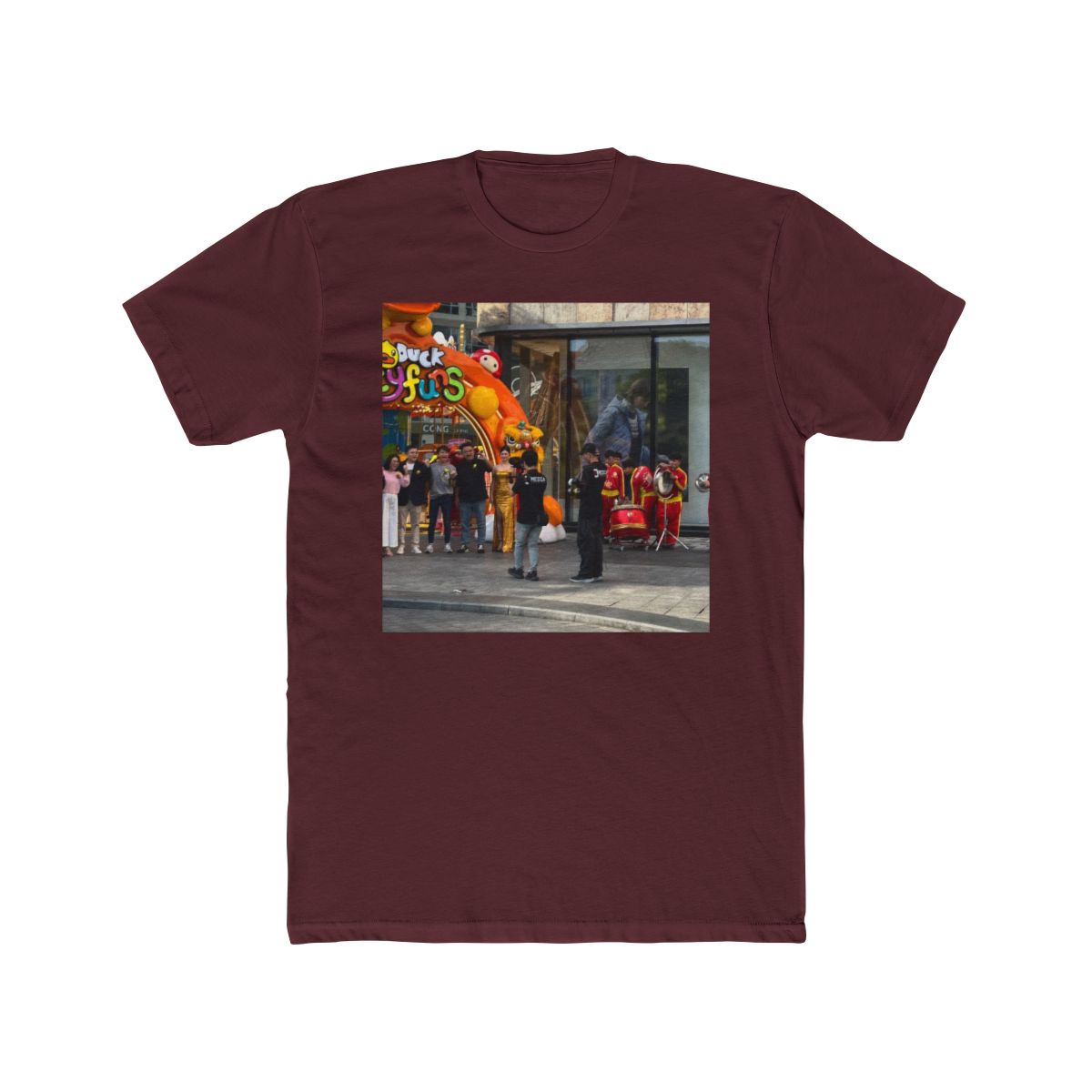 le's Custom T-Shirt