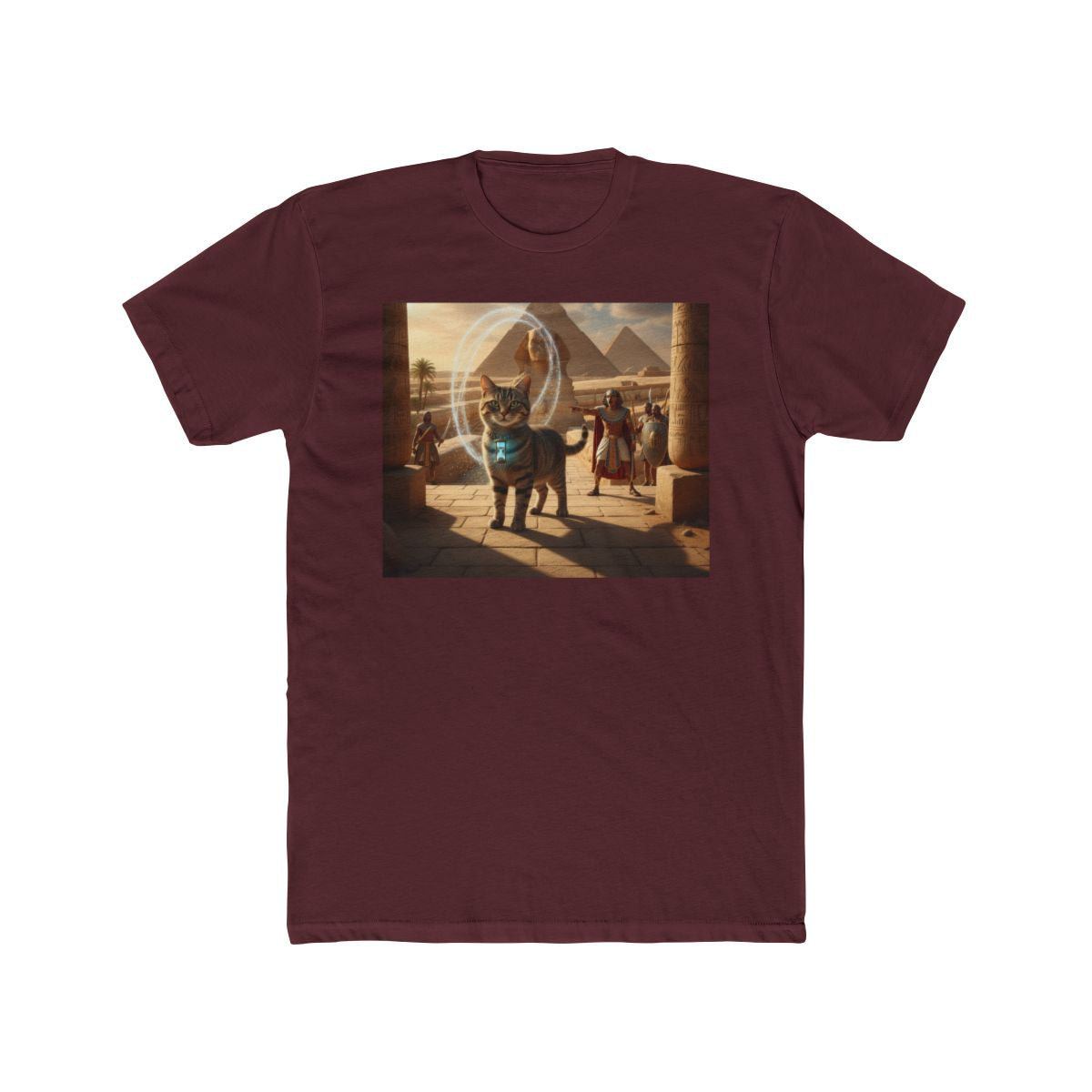 Guillermo's Custom T-Shirt