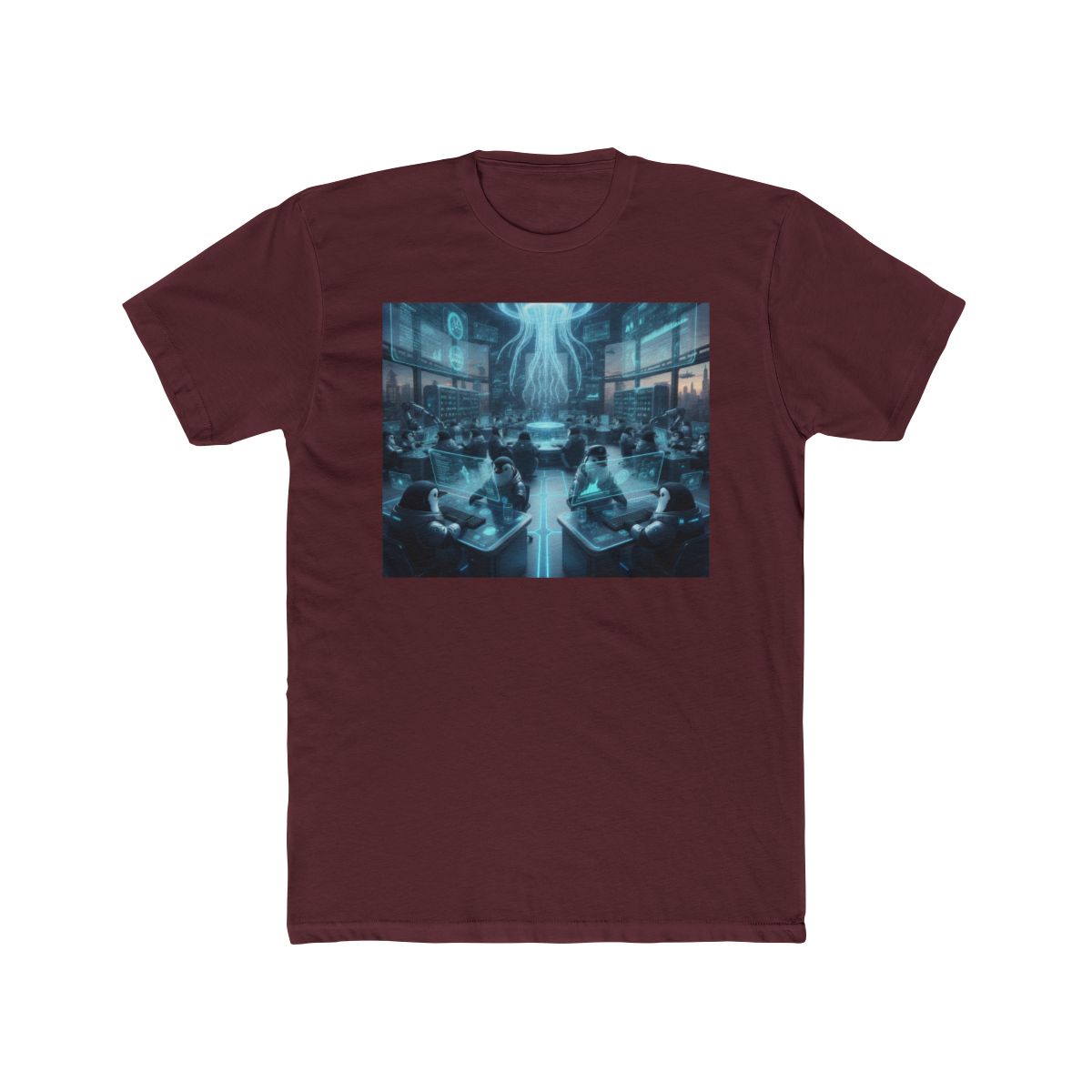 Shao's Custom T-Shirt