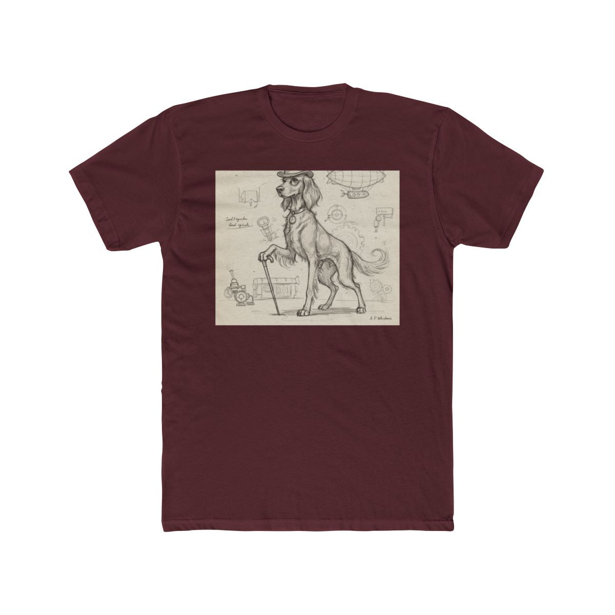 Thành Đạt's Custom T-Shirt