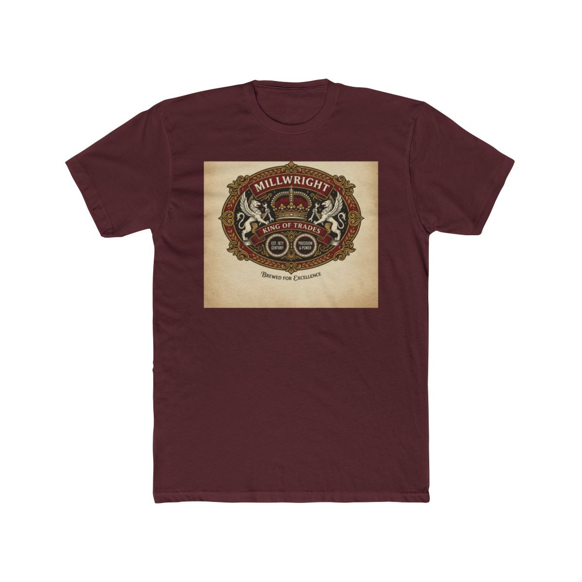 Eric's Custom T-Shirt