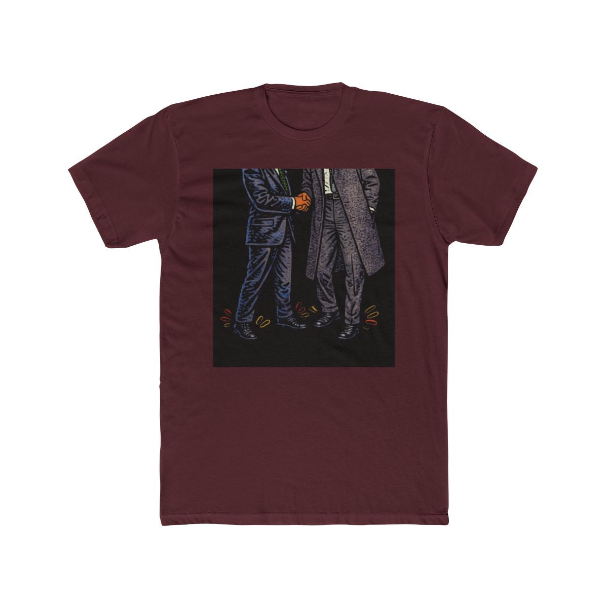 Greg's Custom T-Shirt