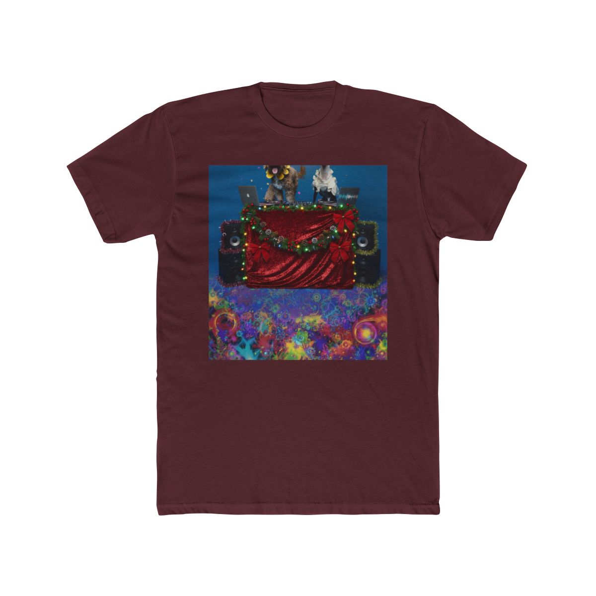 Nitya's Custom T-Shirt