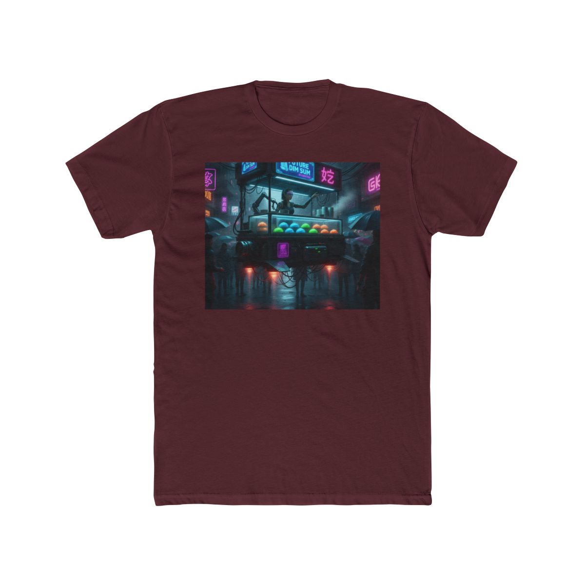 alejandro's Custom T-Shirt