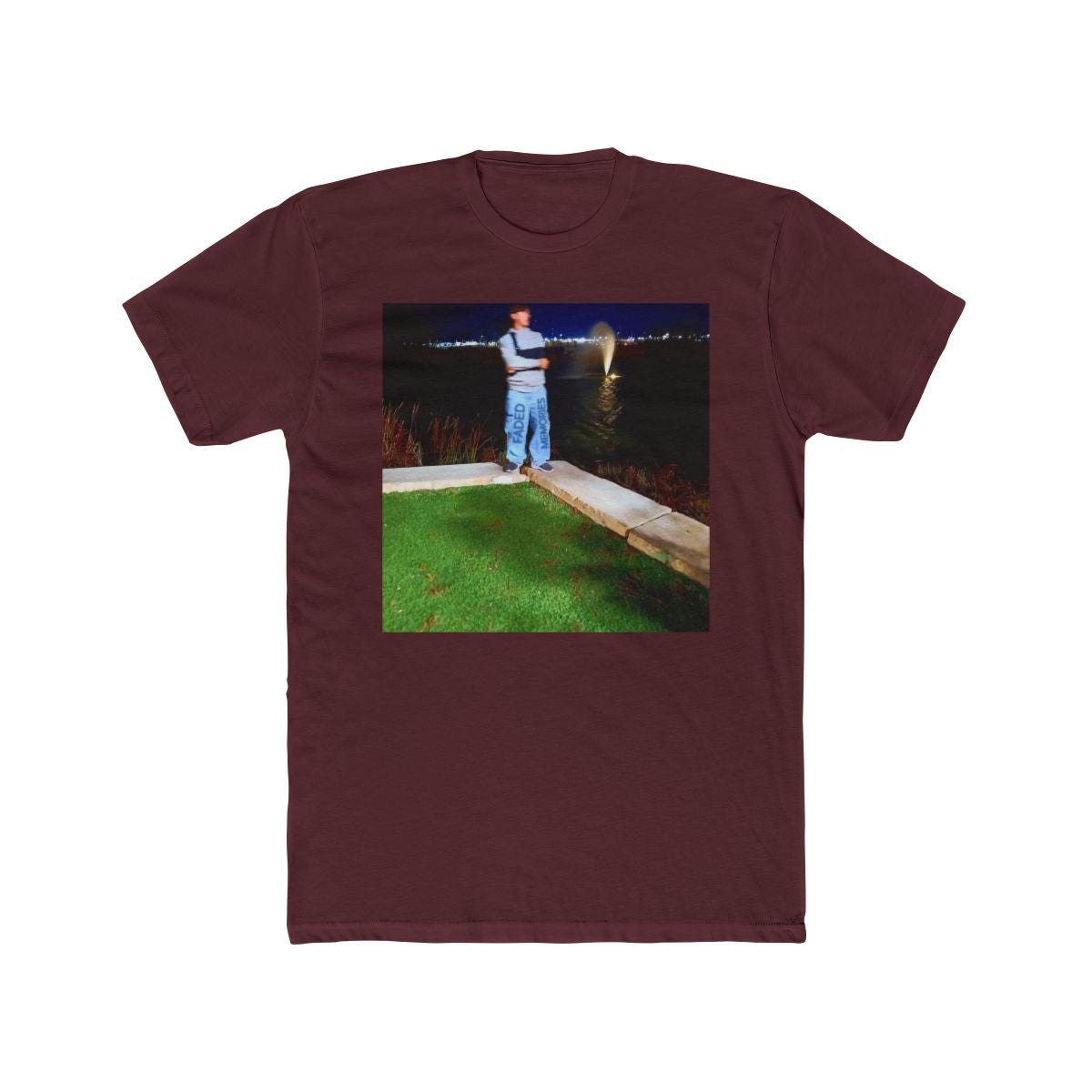Luke's Custom T-Shirt