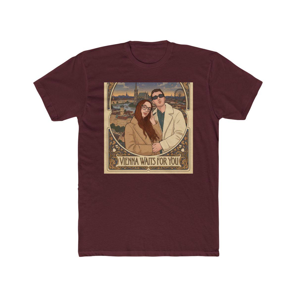 Allegra's Custom T-Shirt
