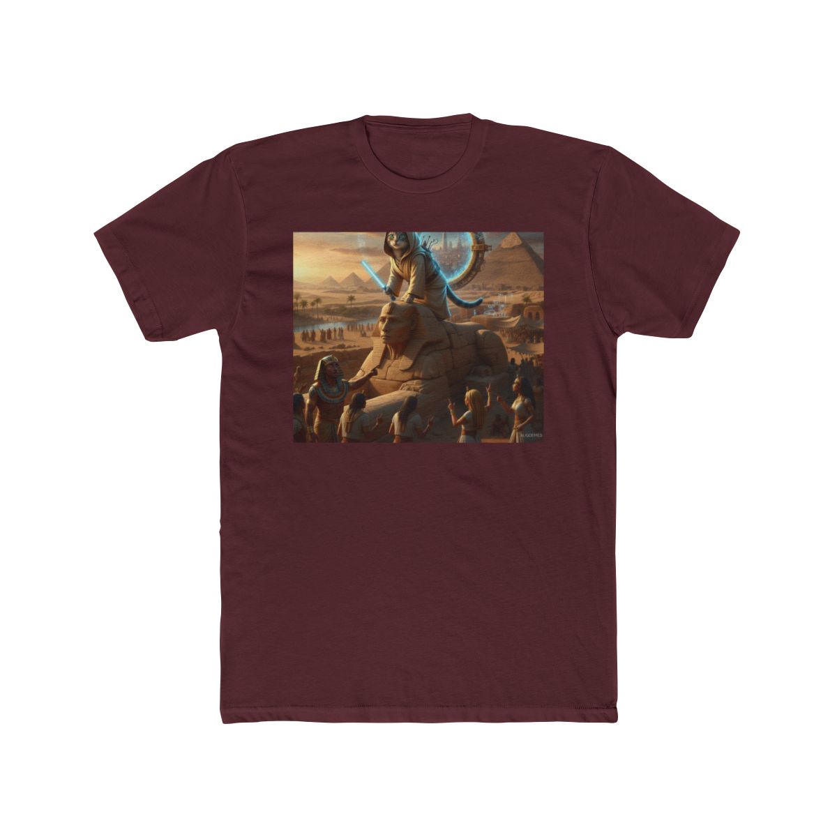 Veronica's Custom T-Shirt