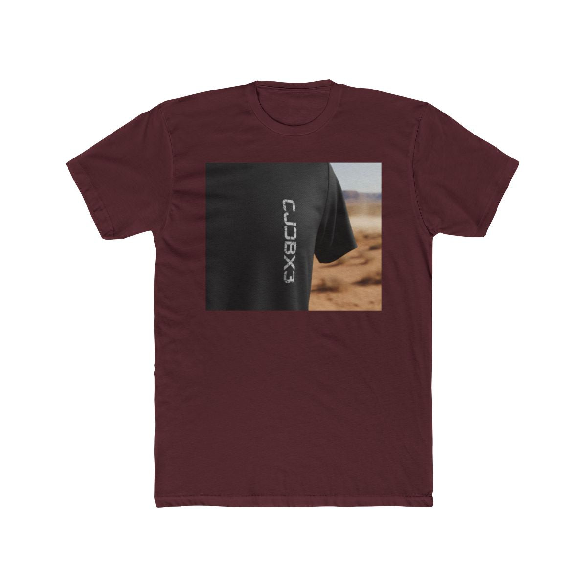 Chad's Custom T-Shirt