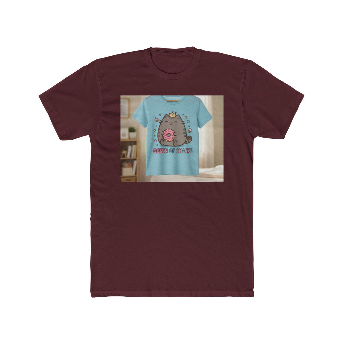 Amanda's Custom T-Shirt