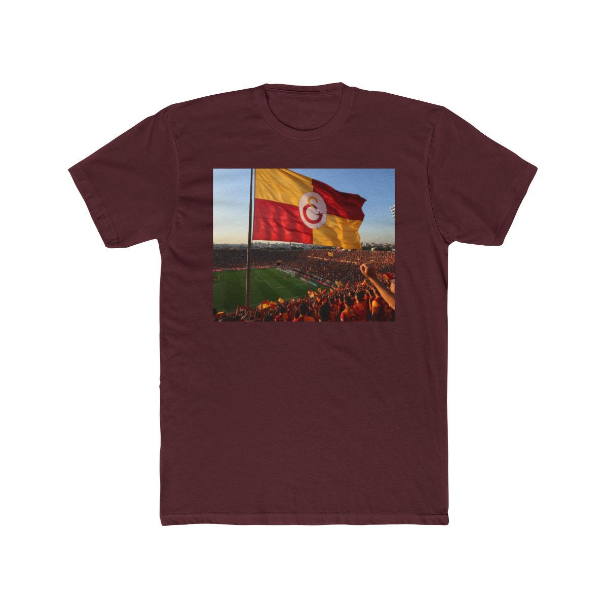 Haluk's Custom T-Shirt