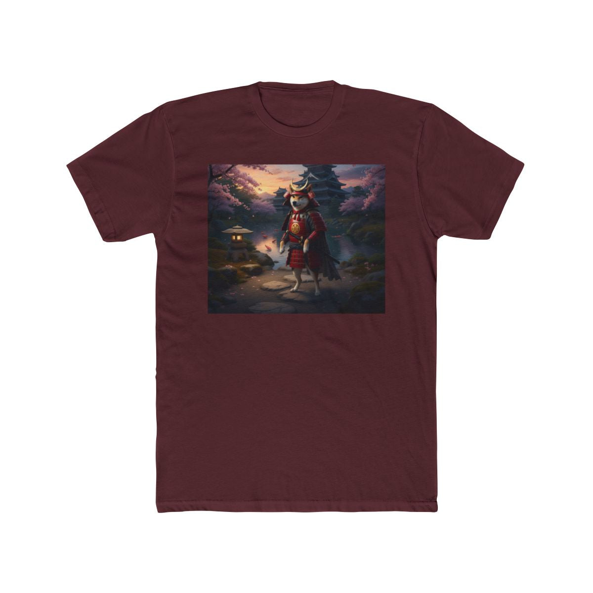 Enamul's Custom T-Shirt