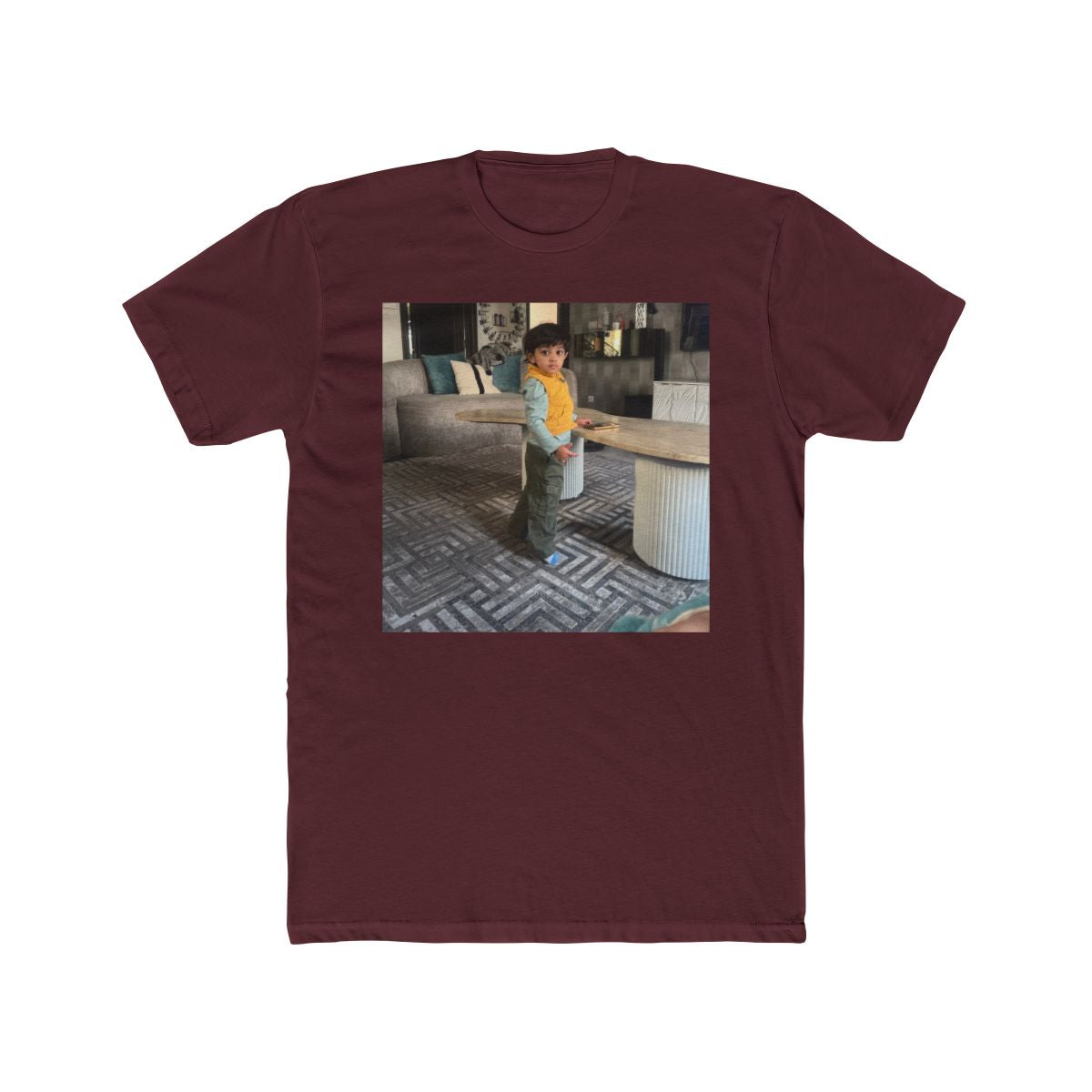 Ali's Custom T-Shirt
