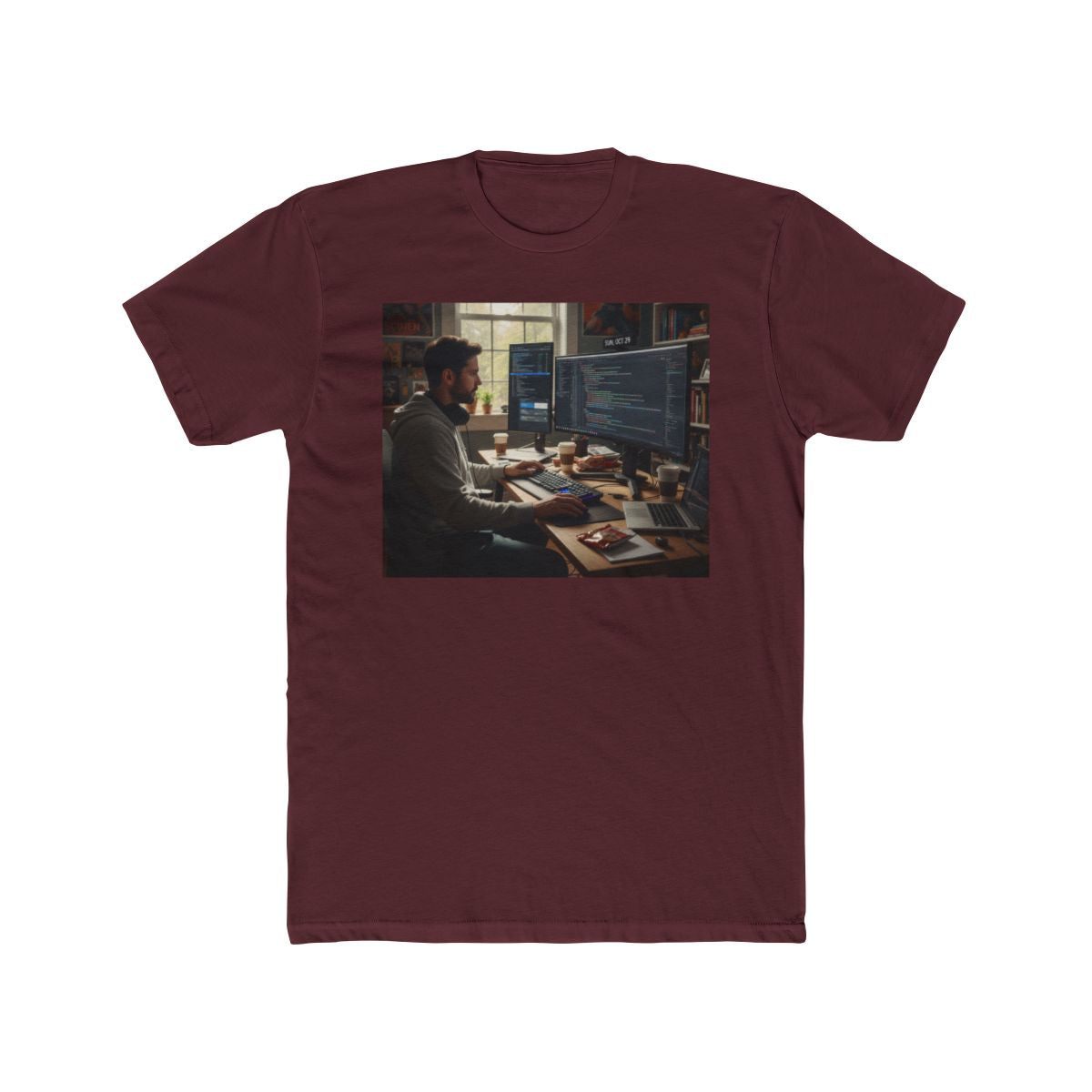 Shao's Custom T-Shirt