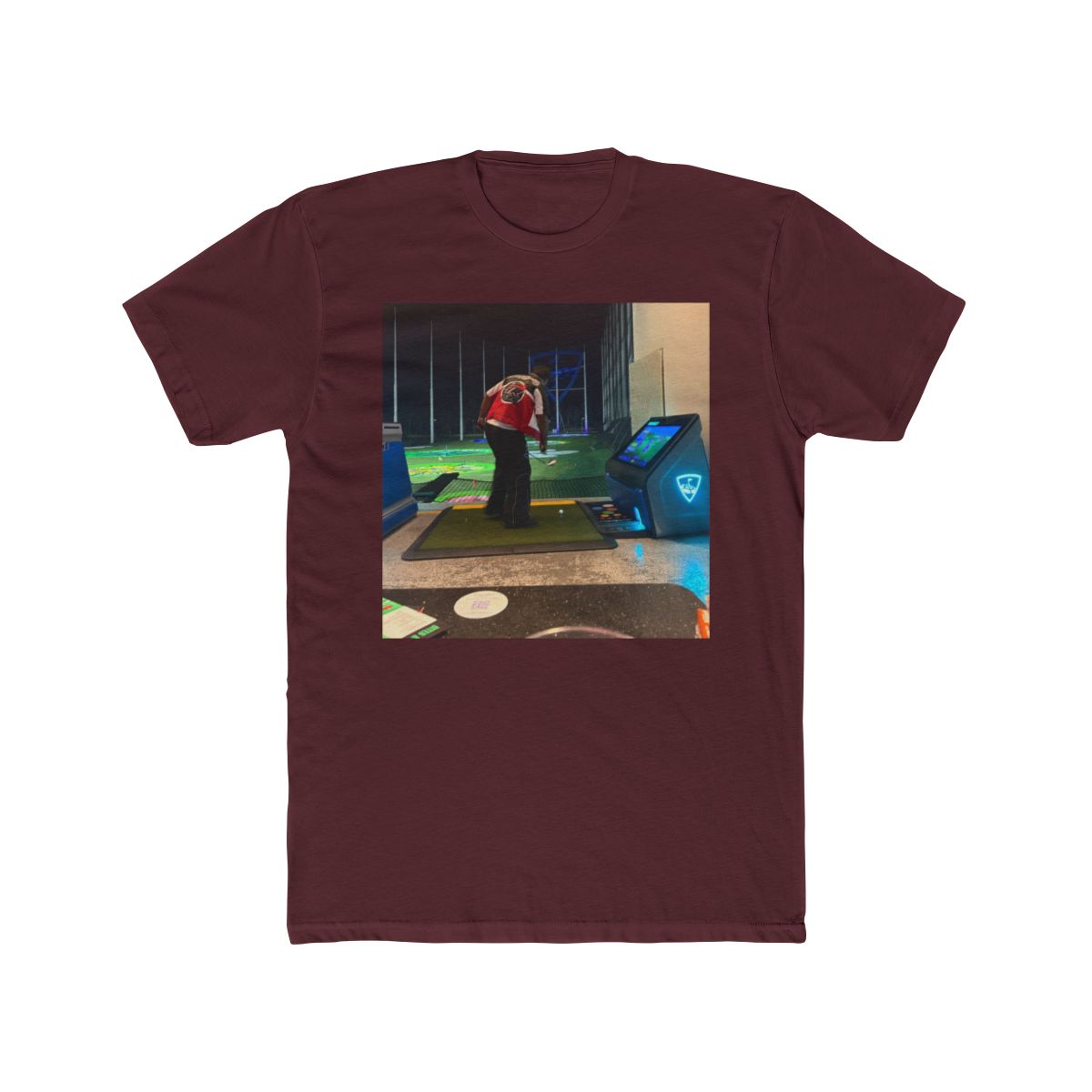 Uday's Custom T-Shirt
