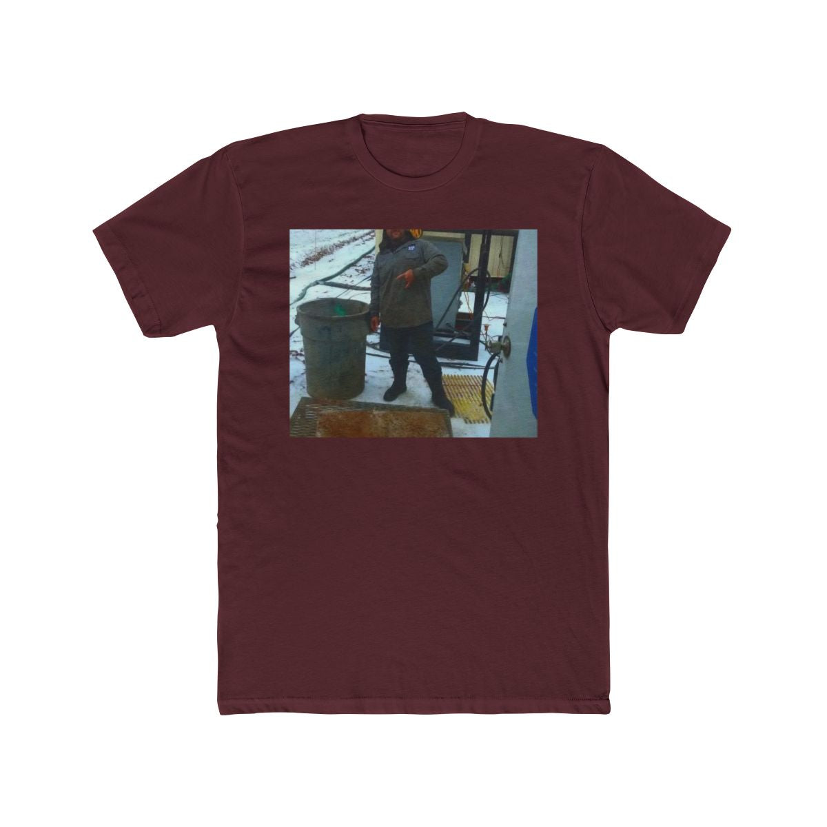 Kirk's Custom T-Shirt