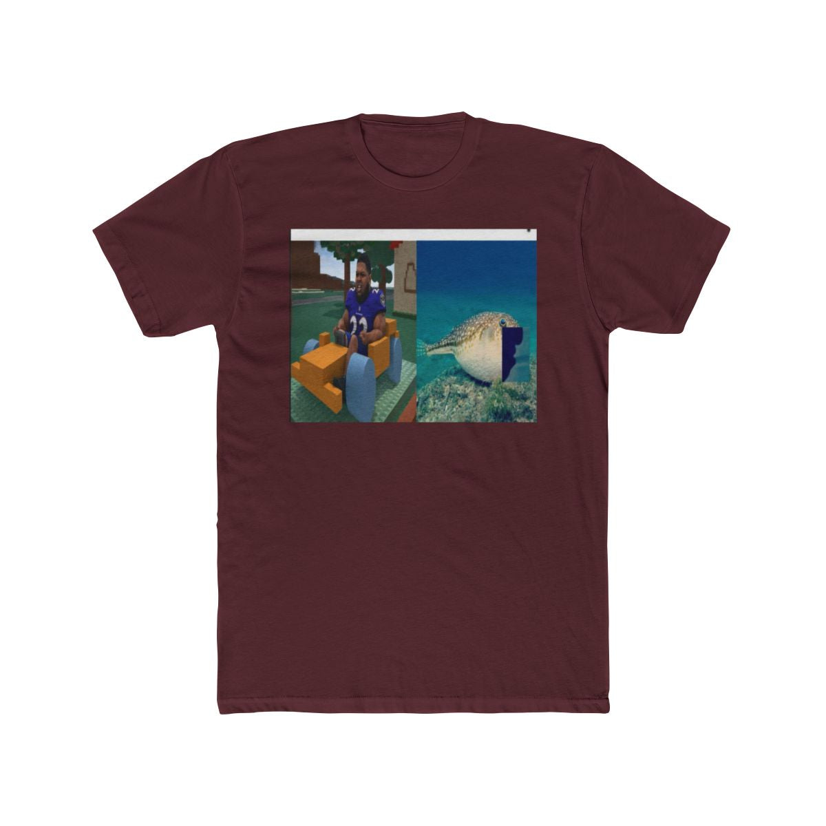 Christian's Custom T-Shirt