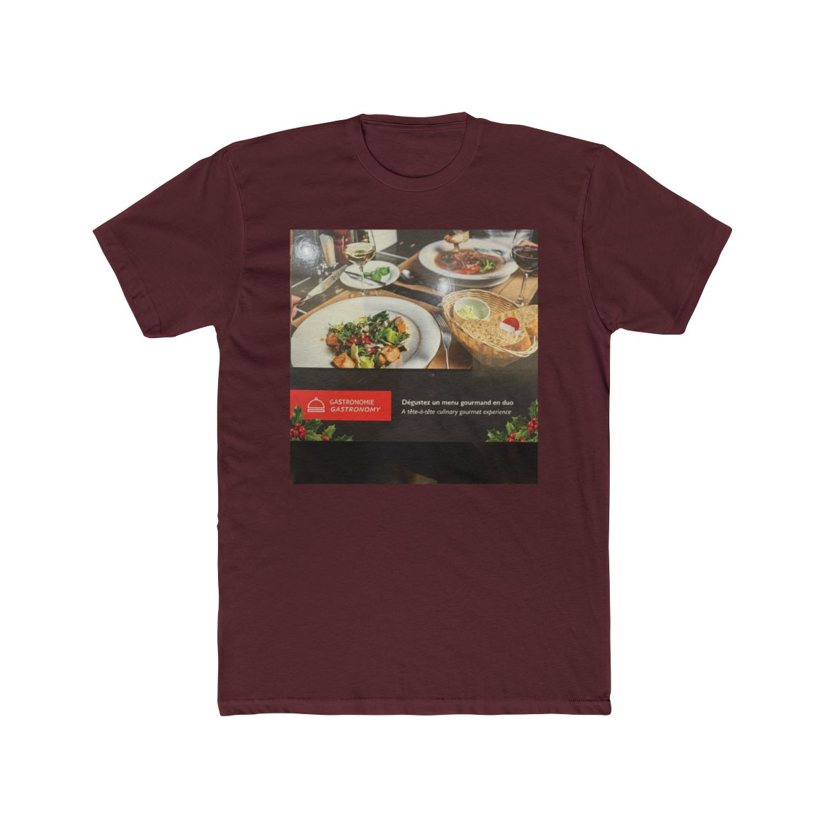 Shao's Custom T-Shirt