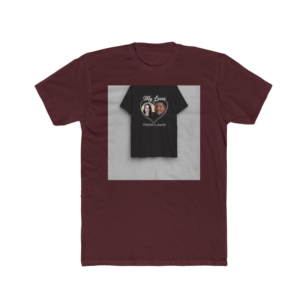 Stephen's Custom T-Shirt