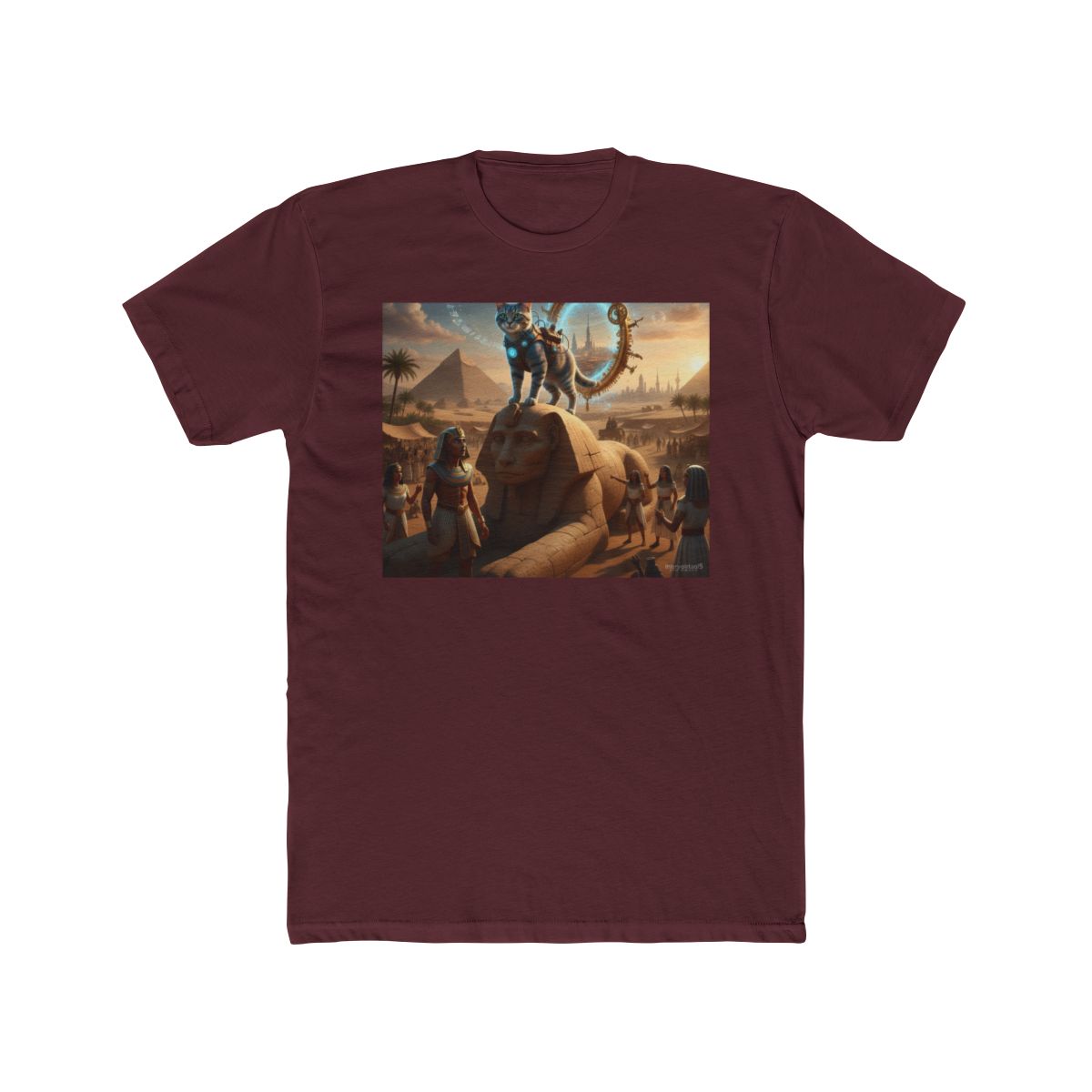 Alex Dave's Custom T-Shirt