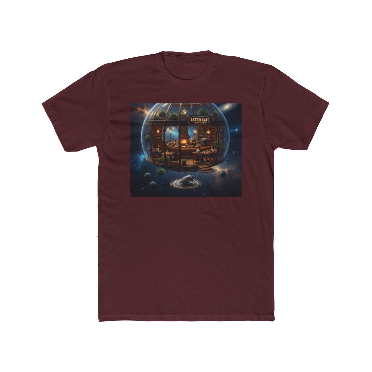 Natan Gabriel's Custom T-Shirt