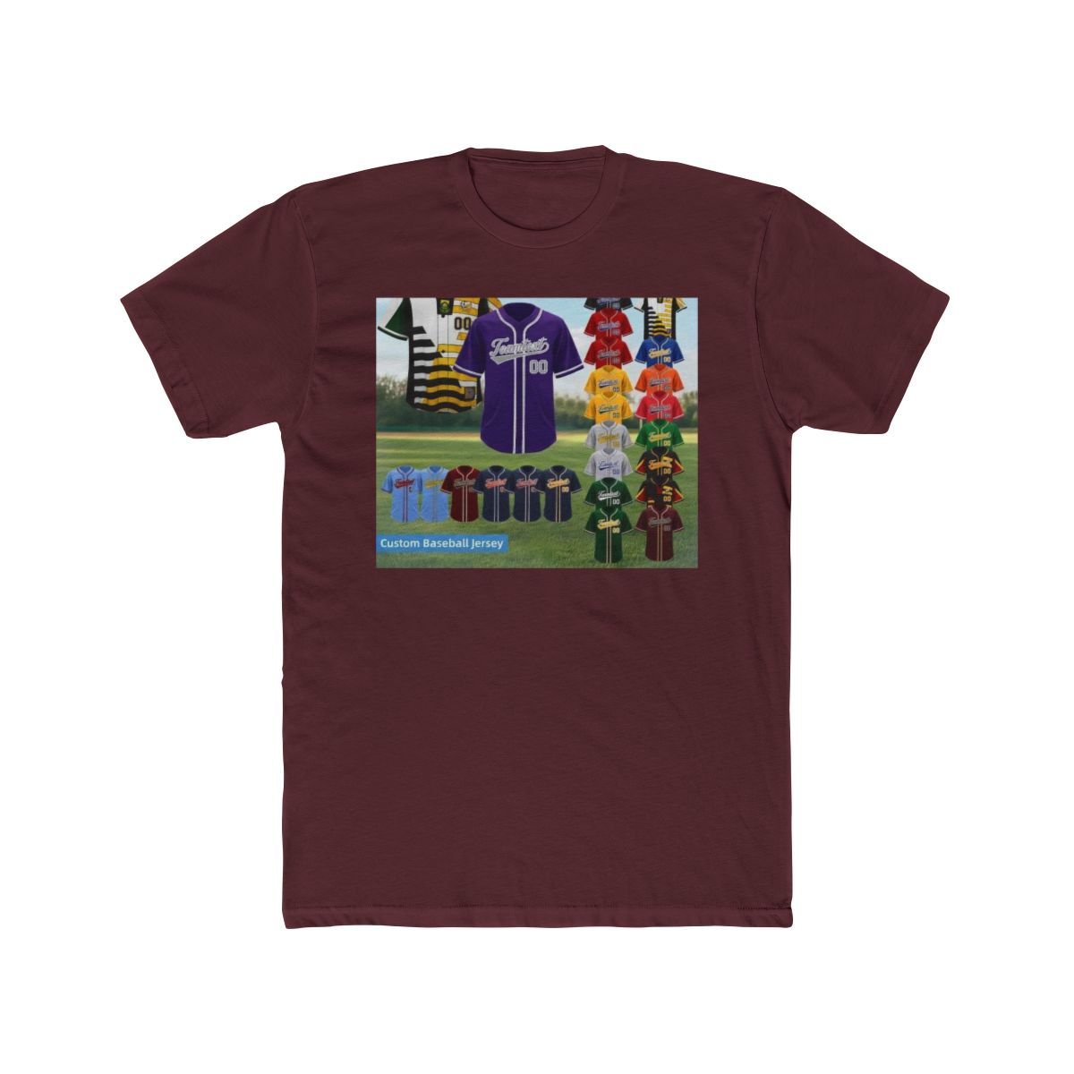 Nyongoni's Custom T-Shirt