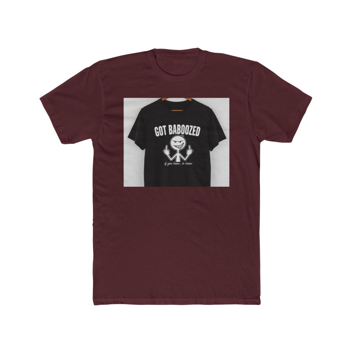 Bobbie's Custom T-Shirt