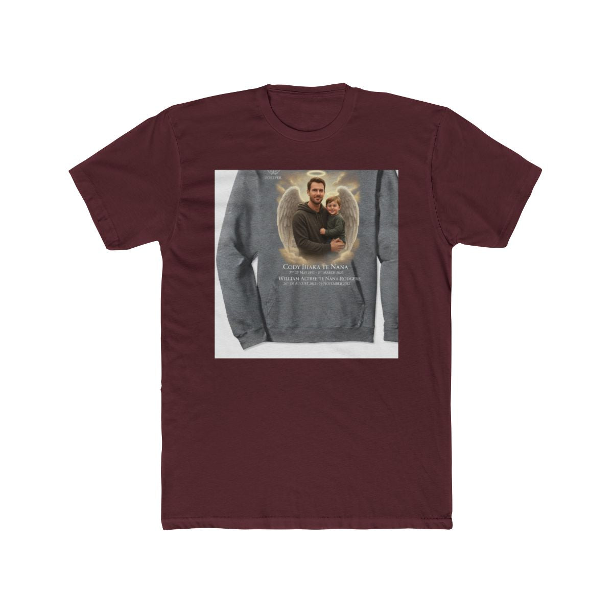 Arihia's Custom T-Shirt